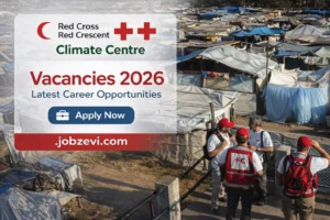 Red Cross Red Crescent Climate Centre Vacancies 2026 | Latest Career Opportunities