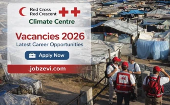 Red Cross Red Crescent Climate Centre Vacancies 2026 | Latest Career Opportunities