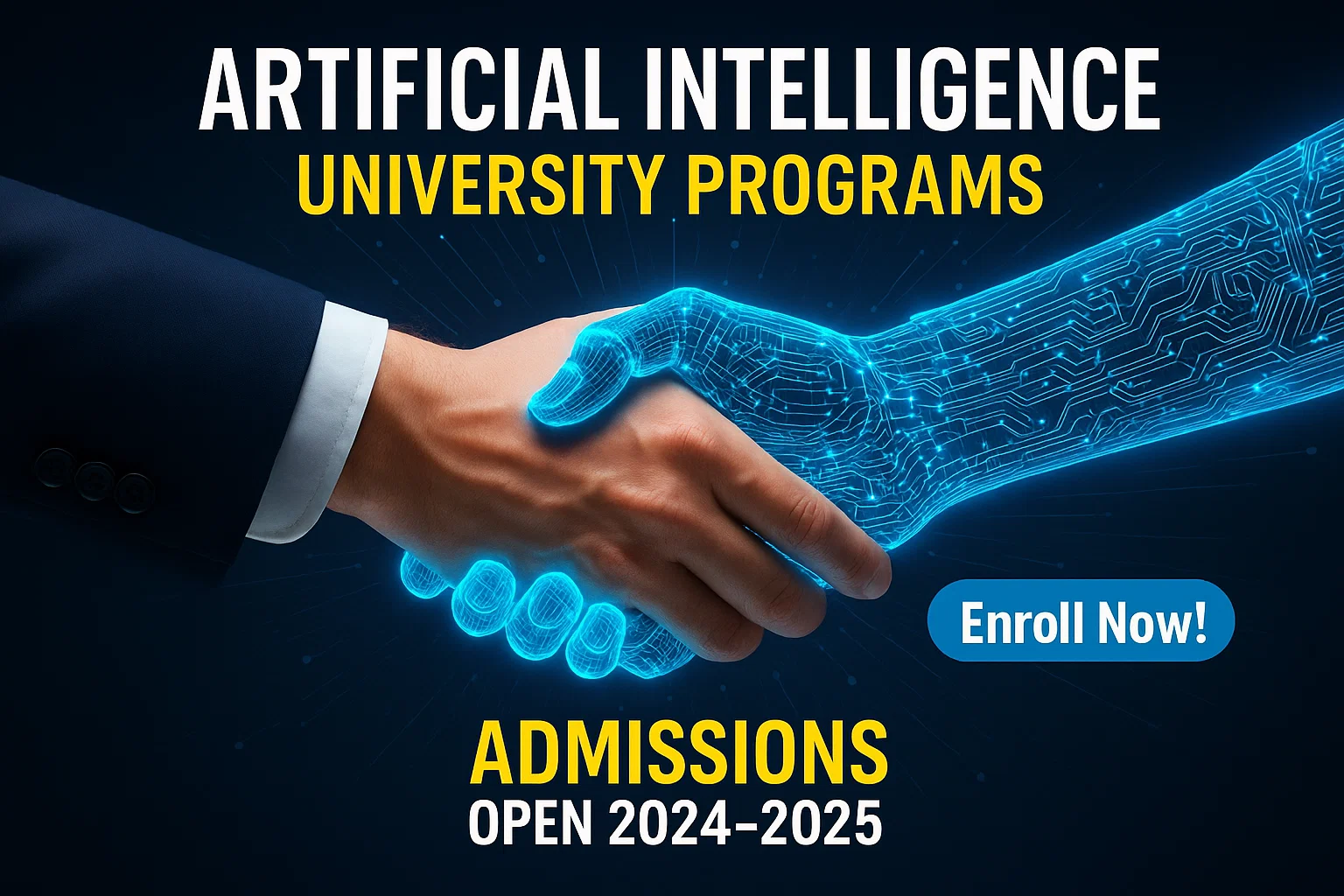Artificial Intelligence University Programs – Shape Your AI Career in 2025