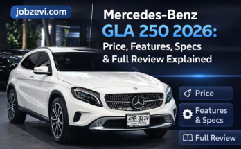 Mercedes-Benz GLA 250 2026: Price, Features, Specs & Full Review
