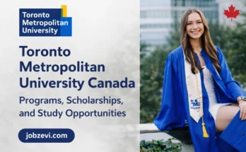 Toronto Metropolitan University Canada | Programs, Scholarships, and Study Opportunities